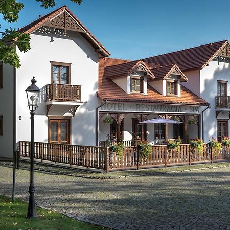 Villa Aurelia Nałęczów Exterior foto