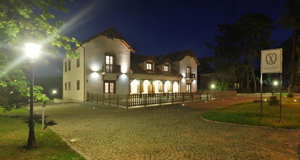 Villa Aurelia Nałęczów Exterior foto